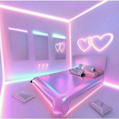 Led chambre