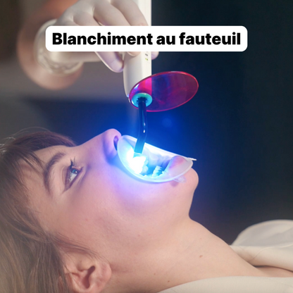 Kit de blanchiment Dentaire U-White